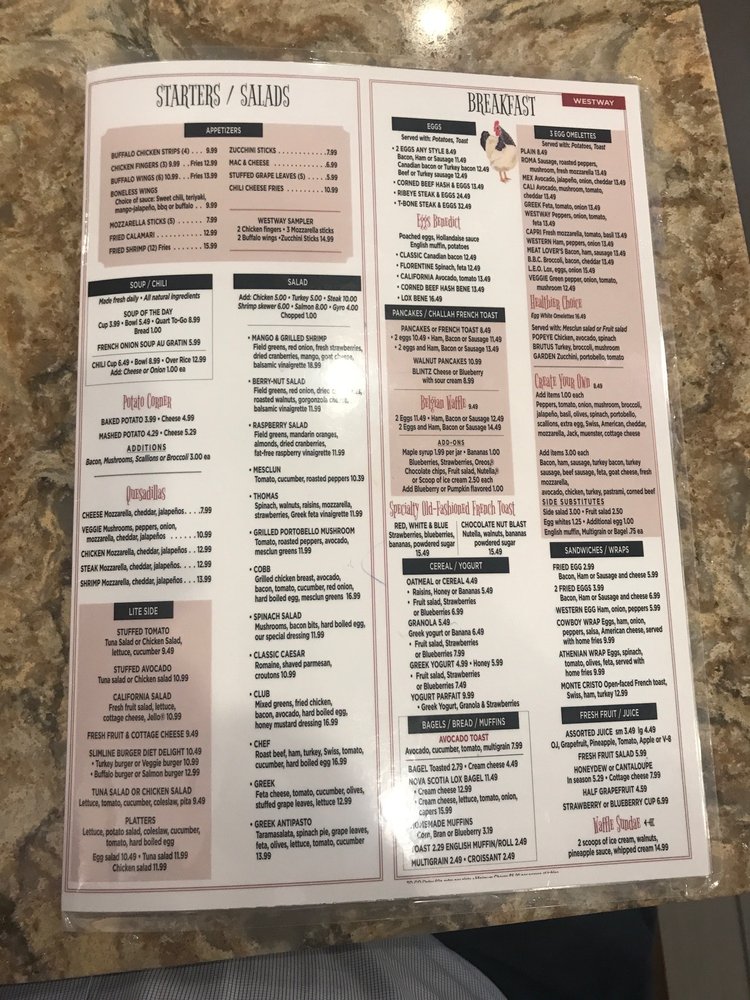 Westway Diner