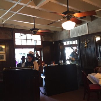 Cafe Sbisa - Having a great Bloody Mary and listening to fantastic jazz! - Southern Near Me - New Orleans, Louisiana Cafe Sbisa - Having a great Bloody Mary and listening to fantastic jazz! - Southern Near Me - New Orleans, Louisiana