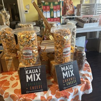 Island Popper Gourmet Popcorn - Popcorn Shops Near Me - Honolulu, Hawaii Island Popper Gourmet Popcorn - Popcorn Shops Near Me - Honolulu, Hawaii