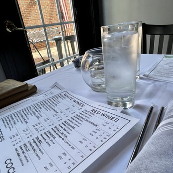 The Prescott - Private Table - Diners Near Me - Kernersville, North Carolina