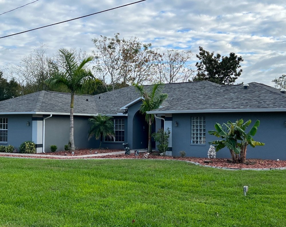 Slide of G&S Coastal Roofing