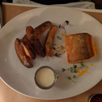 Stone Park Cafe - Fish of the day - New American Near Me - Brooklyn, New York Stone Park Cafe - Fish of the day - New American Near Me - Brooklyn, New York