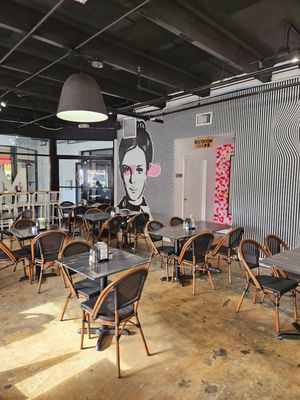 MIAM CAFE-WYNWOOD by null