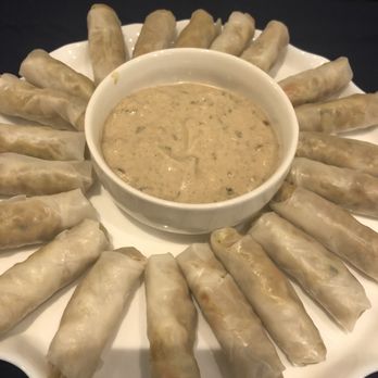 Inedit Gourmet - Summer Rolls - Caterers Near Me - Miami, Florida