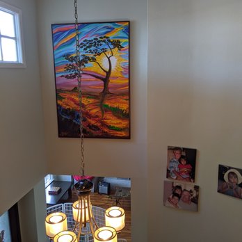 Scene Gallery - Beautiful cherry wood frame from Scene Gallery. - Art Galleries Near Me - Corona Del Mar, California Scene Gallery - Beautiful cherry wood frame from Scene Gallery. - Art Galleries Near Me - Corona Del Mar, California