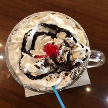 Cru Wine Bar - Irish coffee - Wine Bars Near Me - Beaufort, North Carolina