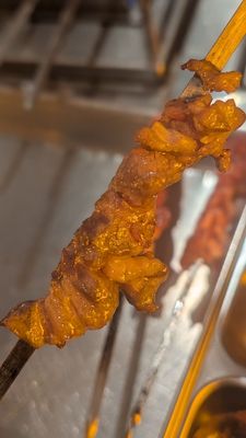 Chubby Skewers｜Authentic Chinese BBQ by null