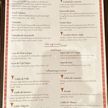 Cilantro Mexican Restaurant - 5/28/25 - menu - Mexican Near Me - Fishkill, New York Cilantro Mexican Restaurant - 5/28/25 - menu - Mexican Near Me - Fishkill, New York