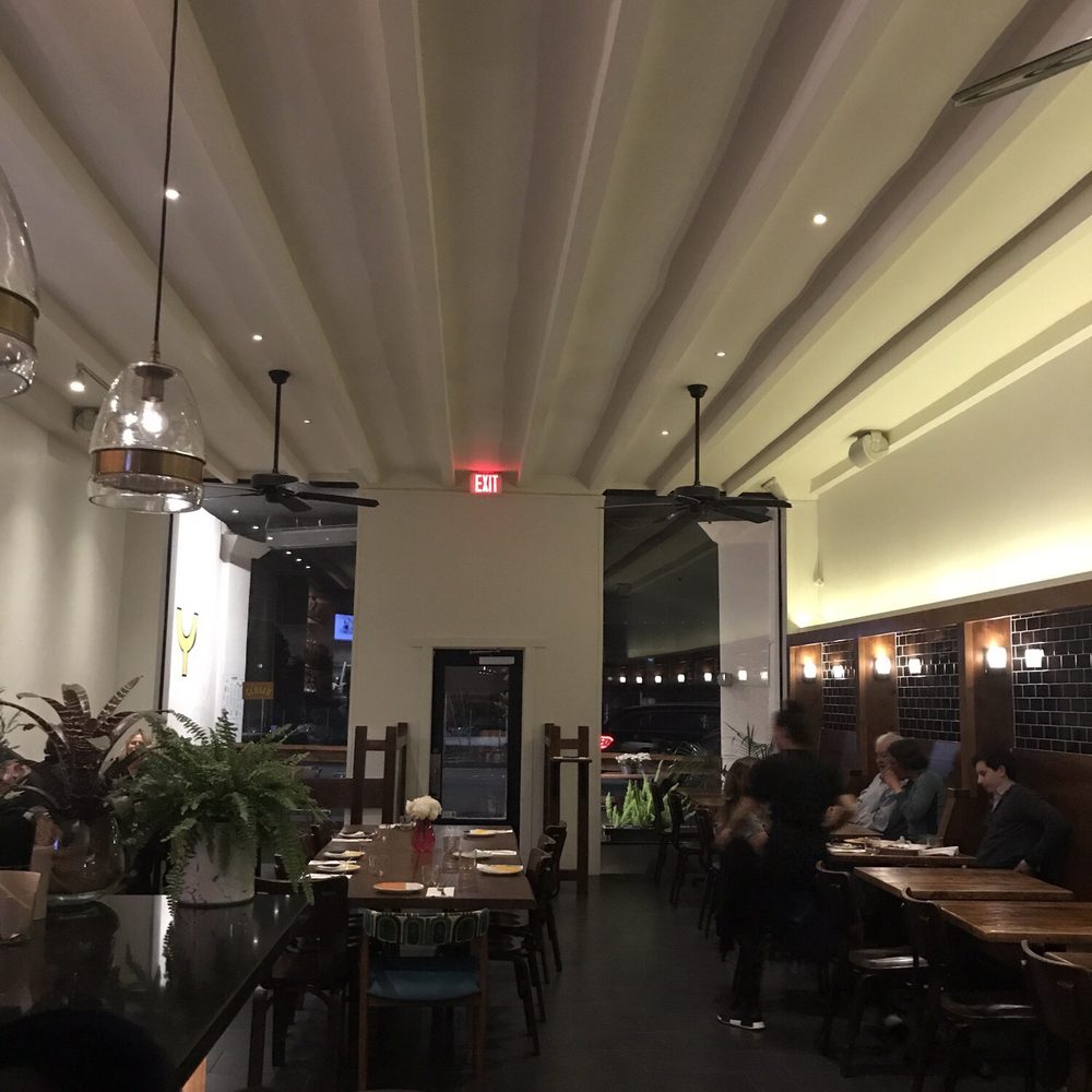Yimm - Cute interior! Inside of the restaurant. I love the vibe. It was a packed house before this photo! - Thai Near Me - Oakland, California Yimm - Cute interior! Inside of the restaurant. I love the vibe. It was a packed house before this photo! - Thai Near Me - Oakland, California