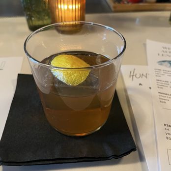 Hunter & Thief - The wreck of the Edmund Fitzgerald - Cocktail Bars Near Me - Lindenhurst, New York