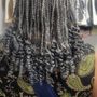 Elegant Hair Braids