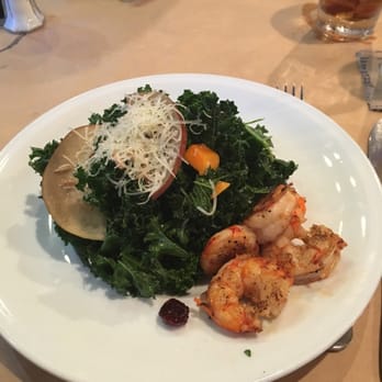 Boca - Kale salad with shrimp - Bars Near Me - Winter Park, Florida Boca - Kale salad with shrimp - Bars Near Me - Winter Park, Florida