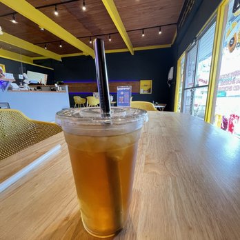 Milky Way Hawaii - Wintermelon tea with lemon jelly - Shaved Ice Near Me - Honolulu, Hawaii Milky Way Hawaii - Wintermelon tea with lemon jelly - Shaved Ice Near Me - Honolulu, Hawaii