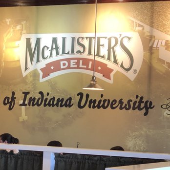 McAlister's Deli - Delis Near Me - Bloomington, Indiana