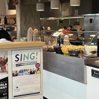 Portage Bay Cafe - 65th - Breakfast bar - Breakfast & Brunch Near Me - Seattle, Washington Portage Bay Cafe - 65th - Breakfast bar - Breakfast & Brunch Near Me - Seattle, Washington
