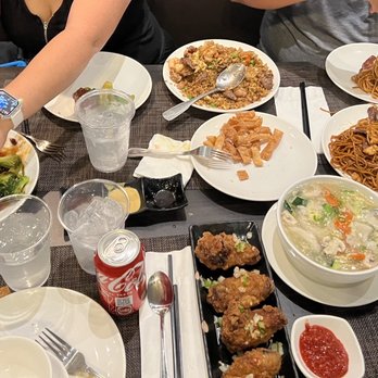 Chef K - The Garlic wings my favorite - Chinese Near Me - Temecula, California