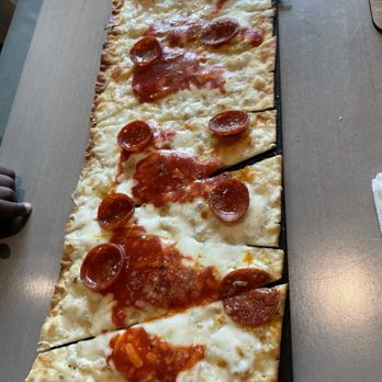 Bare Naked Kitchen - Lavish mini pep kids pizza - Pizza Near Me - Tampa, Florida