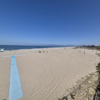 Dockweiler State Beach - Beaches Near Me - Playa Del Rey, California