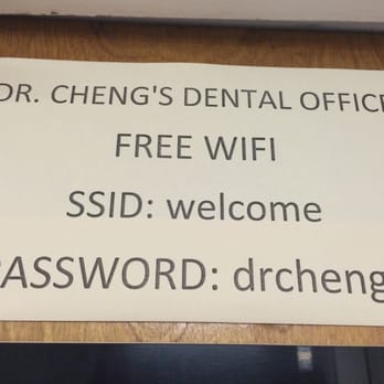 Cheng Dental - Free wifi!!! - General Dentistry Near Me - San Gabriel, California Cheng Dental - Free wifi!!! - General Dentistry Near Me - San Gabriel, California