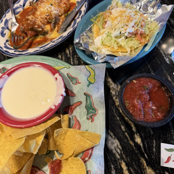 Fridas Mexican Grill - Chile Relleno and tostada - Sushi Bars Near Me - Grand Traverse, Michigan