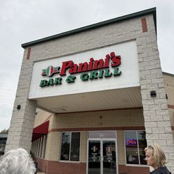Panini's Bar & Grill