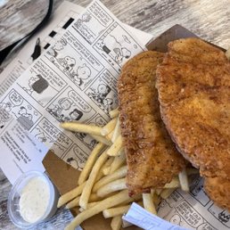 Chicken Strips