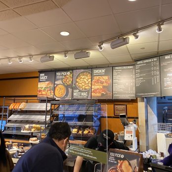 Panera Bread - Menu - Sandwiches Near Me - Bayside, New York