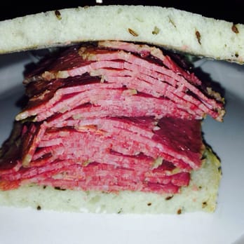 Nate'n Al's - Corned beef on rye - Delis Near Me - Beverly Hills, California Nate'n Al's - Corned beef on rye - Delis Near Me - Beverly Hills, California