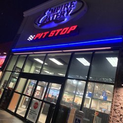 Pit Stop