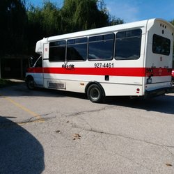 Dial-A-Ride - I see they managed to get someone to my job