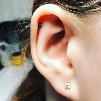 Immaculate Piercing - Piercing Near Me - Columbia, South Carolina