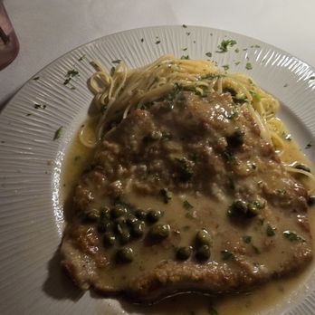 Basilico Ristorante - Veal scallopini - Italian Near Me - Coral Gables, Florida Basilico Ristorante - Veal scallopini - Italian Near Me - Coral Gables, Florida