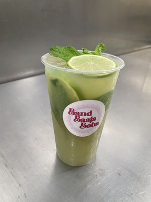 Band Baaja Boba: An Indian Bubble Tea Experience by null