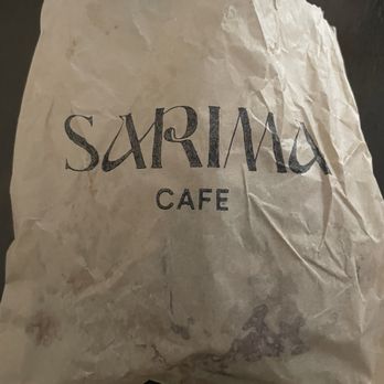 Sarima Cafe - Company Package with donut inside - Cafes Near Me - Chicago, Illinois Sarima Cafe - Company Package with donut inside - Cafes Near Me - Chicago, Illinois