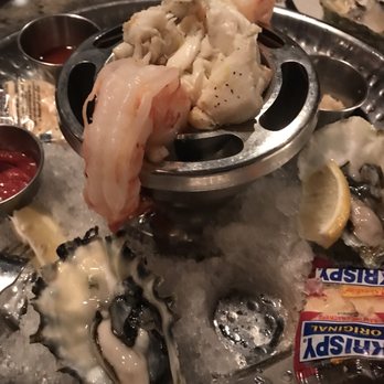 Cafe Napoli - Seafood Platter - Italian Near Me - Clayton, Missouri