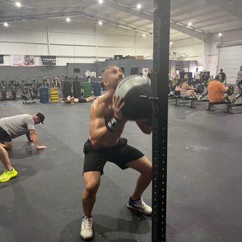 CrossFit OYL - HYROX PFT - Interval Training Gyms Near Me - Rhome, Texas CrossFit OYL - HYROX PFT - Interval Training Gyms Near Me - Rhome, Texas