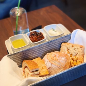 Scarpetta - Bread - Italian Near Me - New York, New York