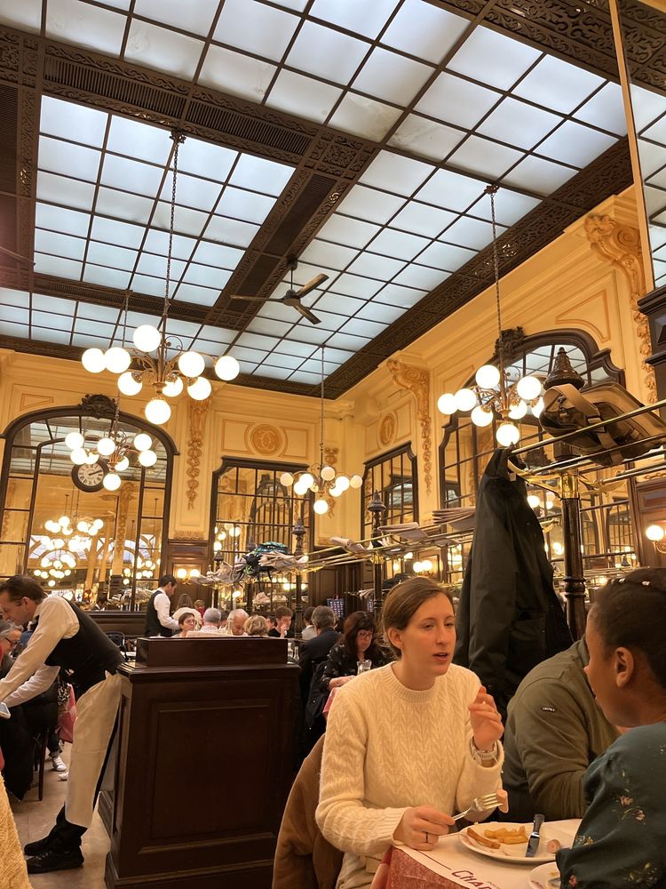 Bouillon Chartier
