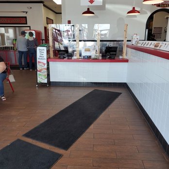 Firehouse Subs - the inside of a fast food restaurant - Fast Food Near Me - Nampa, Idaho Firehouse Subs - the inside of a fast food restaurant - Fast Food Near Me - Nampa, Idaho