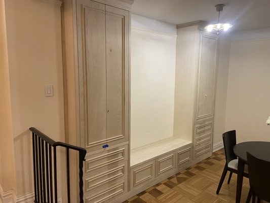 Little Wolf Cabinet Shop