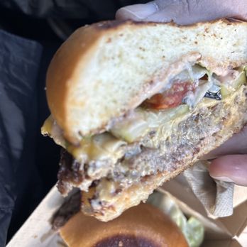 Swine & Sons - The inside - Burgers Near Me - Las Vegas, Nevada