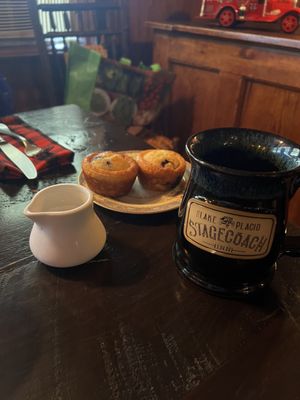 The Lake Placid Stagecoach Inn & Restaurant by null