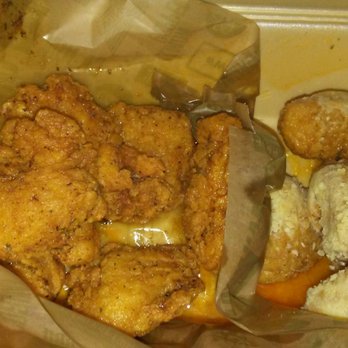 Wingstop - Louisiana rub and garlic parmesan bonelesswings - Chicken Wings Near Me - North Las Vegas, Nevada