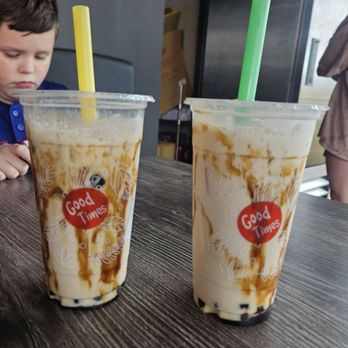 Phoenix Pho - Brown sugar boba tea - Vietnamese Near Me - Abilene, Texas