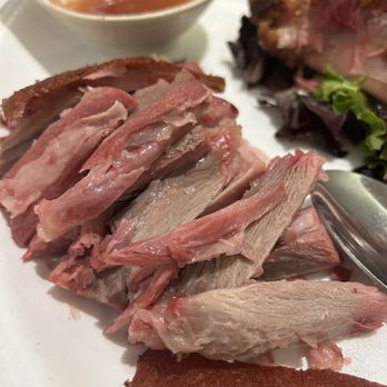 Henry's Cuisine - Deep fried salted pig feet - Asian Fusion Near Me - Alhambra, California