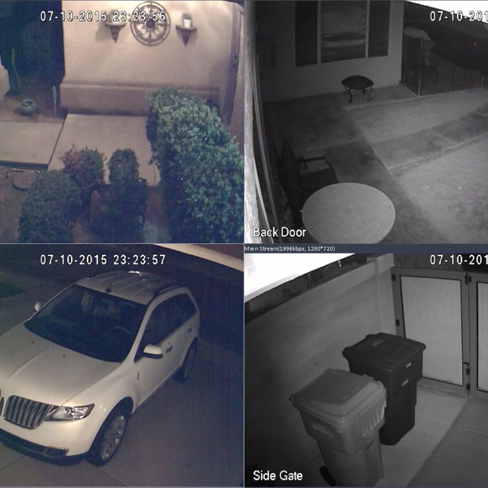 Proper Guard - Even with pitch black backyard, the coverage was good for us. - Security Systems Near Me Proper Guard - Even with pitch black backyard, the coverage was good for us. - Security Systems Near Me