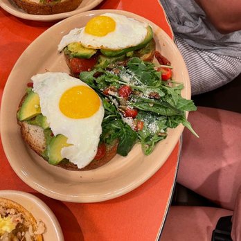 Snooze, an A.M. Eatery - Avocado toast - Breakfast & Brunch Near Me - Tempe, Arizona