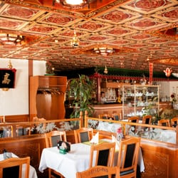 Restaurant New China - Vorderraum - Platz für 100 Leute