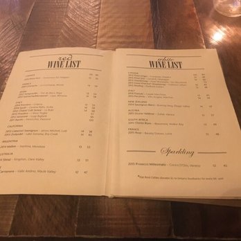 The Albion Rooms - Wine list - Gastropubs Near Me - Ottawa, Ontario The Albion Rooms - Wine list - Gastropubs Near Me - Ottawa, Ontario