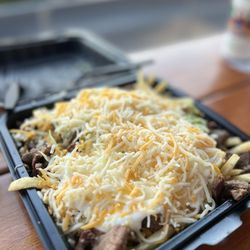 Vallarta Express - Carne asada fries